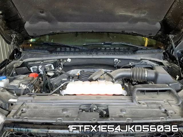 1FTFX1E54JKD56036 фото 8