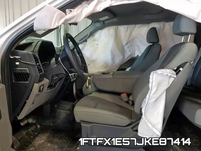 1FTFX1E57JKE87414 фото 6