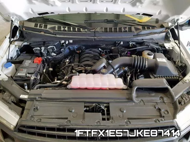 1FTFX1E57JKE87414 фото 8