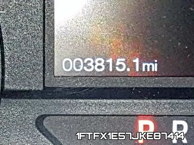 1FTFX1E57JKE87414 фото 9