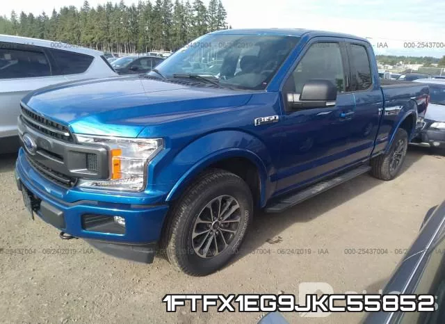 1FTFX1EG9JKC55852 фото 3