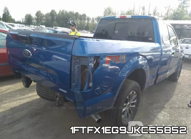 1FTFX1EG9JKC55852 фото 5
