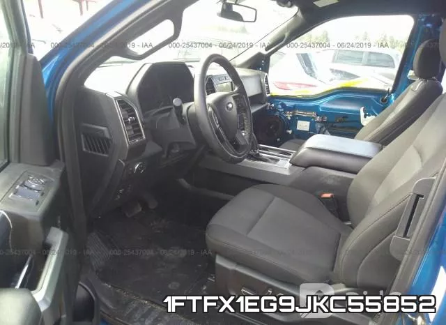 1FTFX1EG9JKC55852 фото 6