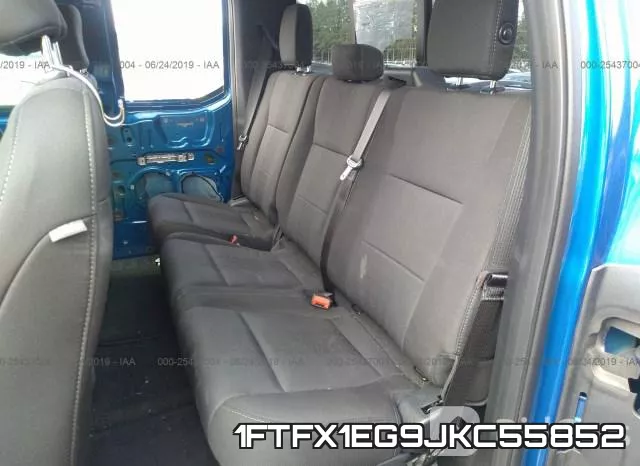 1FTFX1EG9JKC55852 фото 9