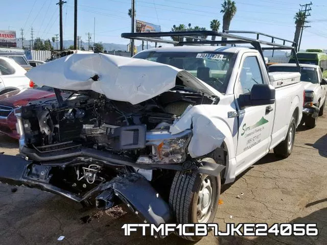 1FTMF1CB7JKE24056 фото 3