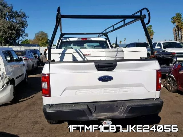 1FTMF1CB7JKE24056 фото 7