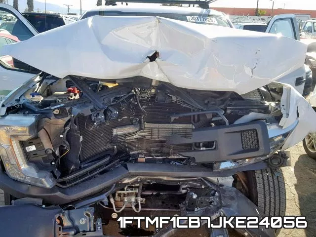 1FTMF1CB7JKE24056 фото 8