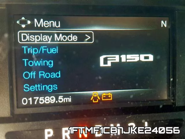 1FTMF1CB7JKE24056 фото 9