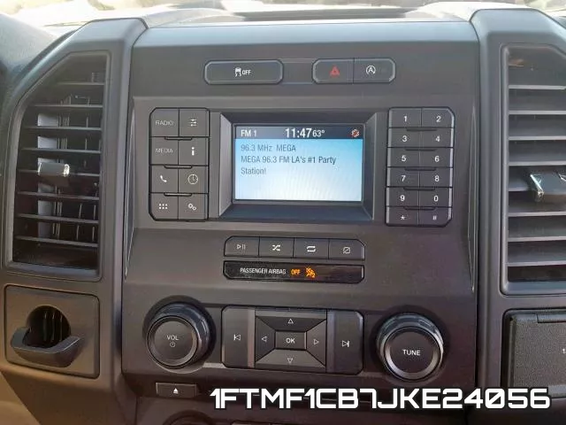 1FTMF1CB7JKE24056 фото 10
