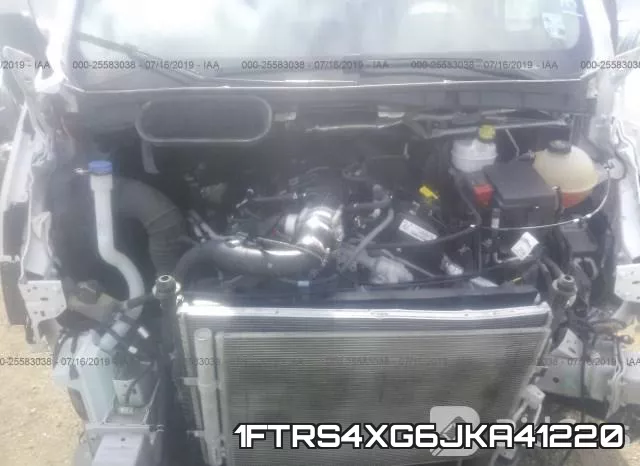 1FTRS4XG6JKA41220 фото 2