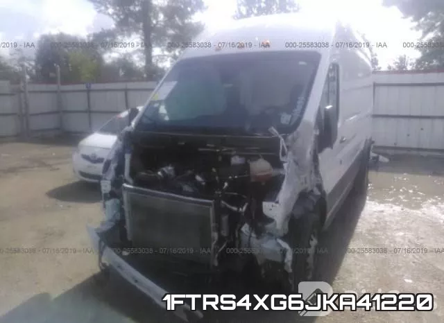1FTRS4XG6JKA41220 фото 3