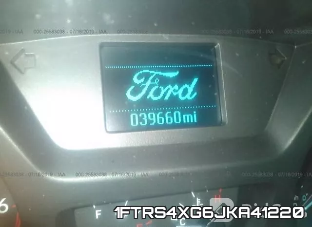1FTRS4XG6JKA41220 фото 7