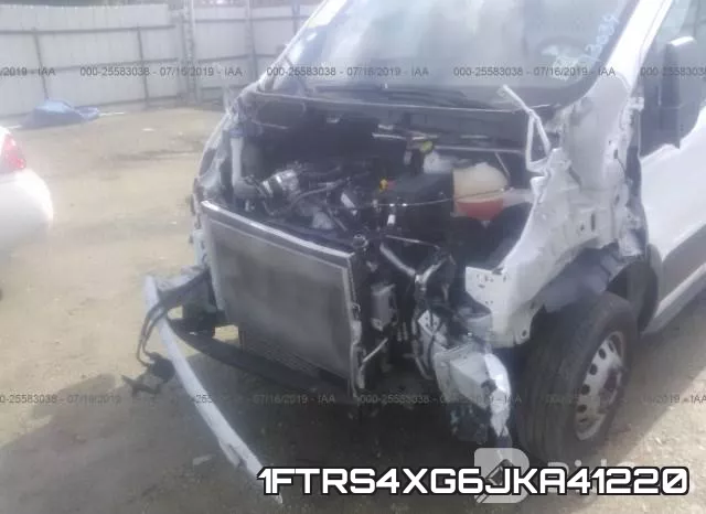 1FTRS4XG6JKA41220 фото 8