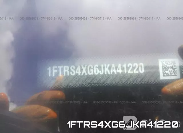 1FTRS4XG6JKA41220 фото 10
