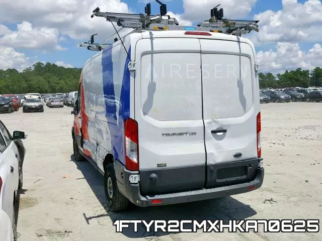 1FTYR2CMXHKA70625 фото 4