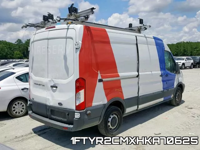 1FTYR2CMXHKA70625 фото 5