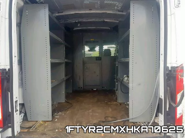 1FTYR2CMXHKA70625 фото 7
