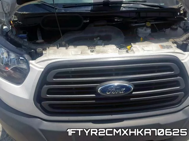 1FTYR2CMXHKA70625 фото 8