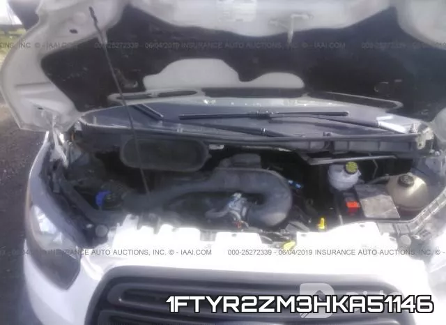 1FTYR2ZM3HKA51146 фото 2