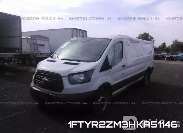 1FTYR2ZM3HKA51146 фото 3