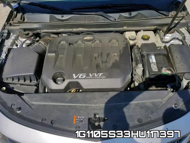 1G1105S33HU117397 фото 8