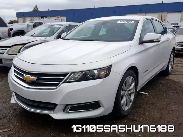 1G1105SA5HU176188 фото 3