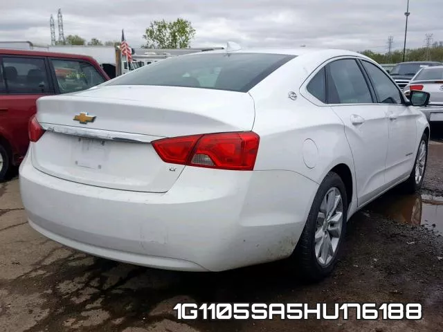 1G1105SA5HU176188 фото 5