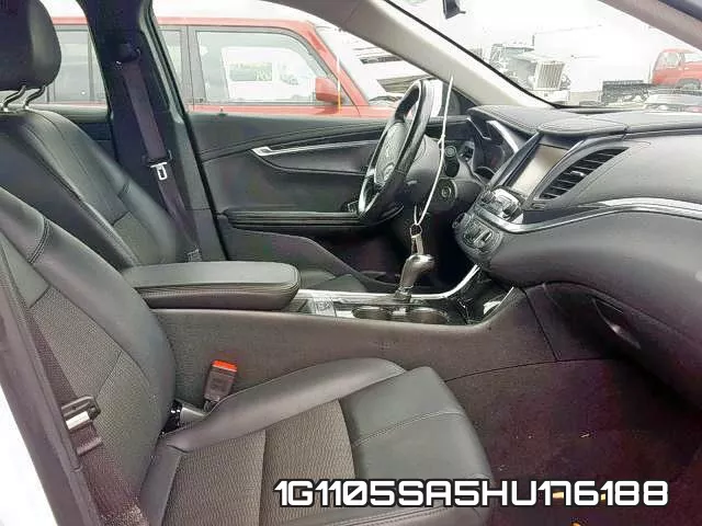 1G1105SA5HU176188 фото 6