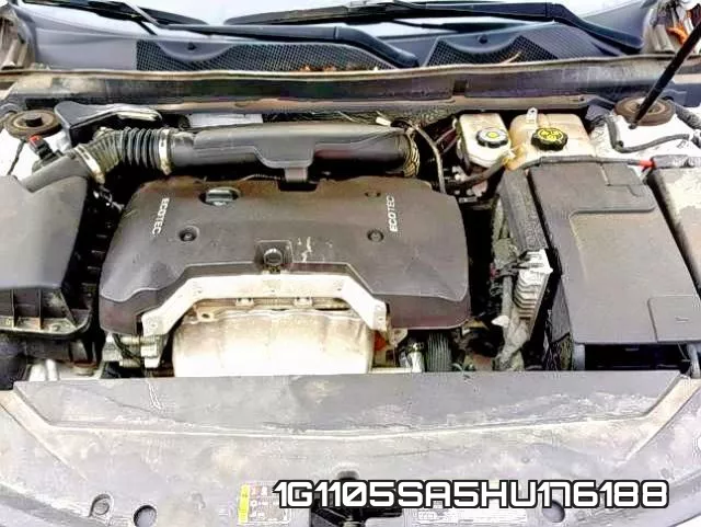 1G1105SA5HU176188 фото 8