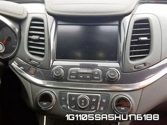 1G1105SA5HU176188 фото 10
