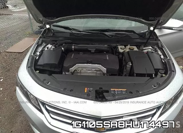 1G1105SA8HU174497 фото 2
