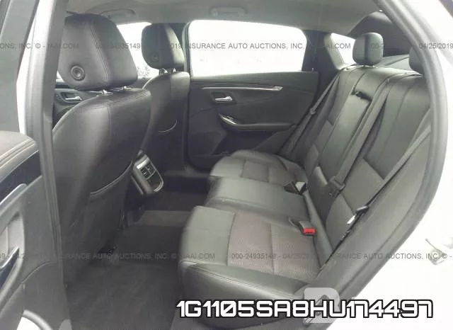 1G1105SA8HU174497 фото 9