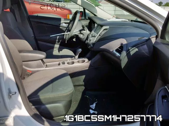 1G1BC5SM1H7257774 фото 6