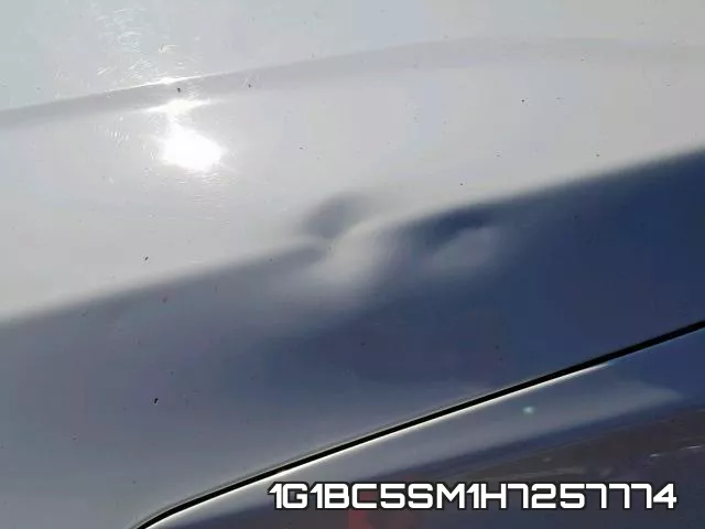 1G1BC5SM1H7257774 фото 10