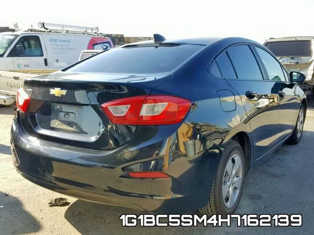 1G1BC5SM4H7162139 фото 5
