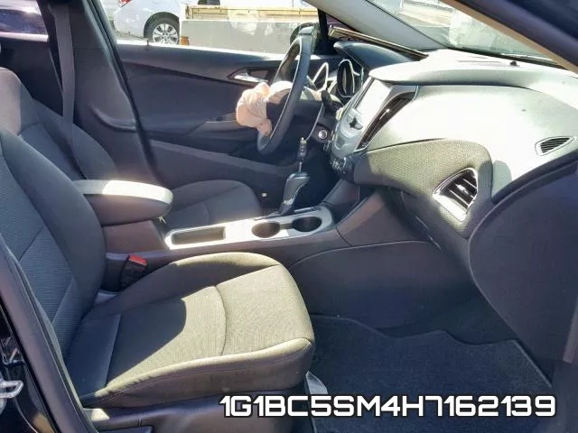 1G1BC5SM4H7162139 фото 6
