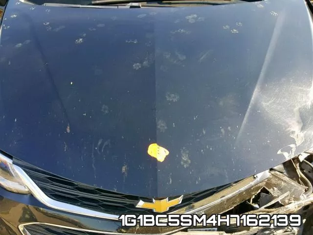 1G1BC5SM4H7162139 фото 8