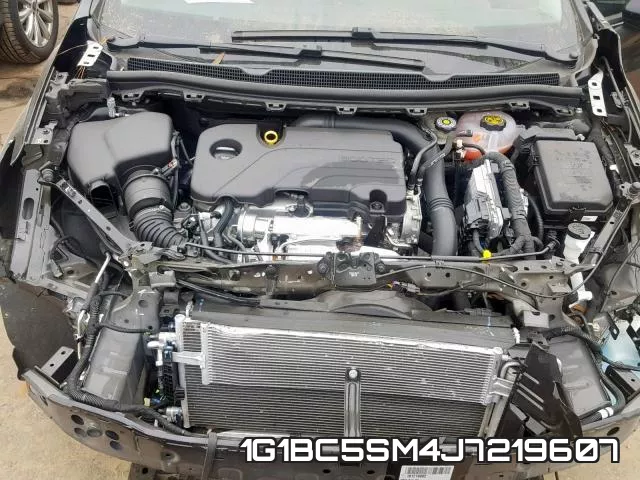 1G1BC5SM4J7219607 фото 7
