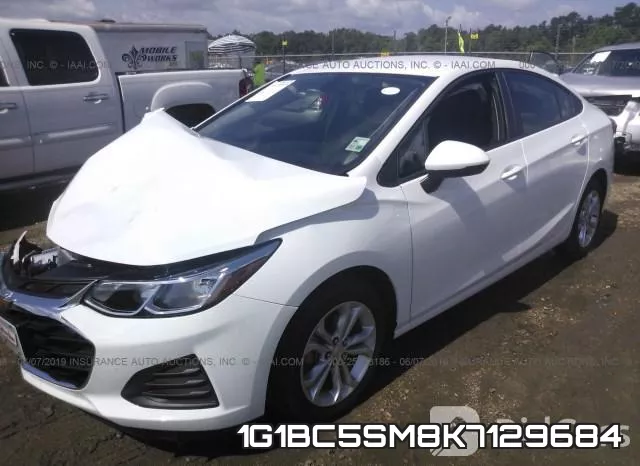 1G1BC5SM8K7129684 фото 3