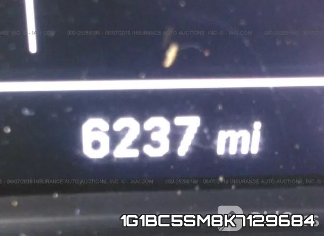 1G1BC5SM8K7129684 фото 8