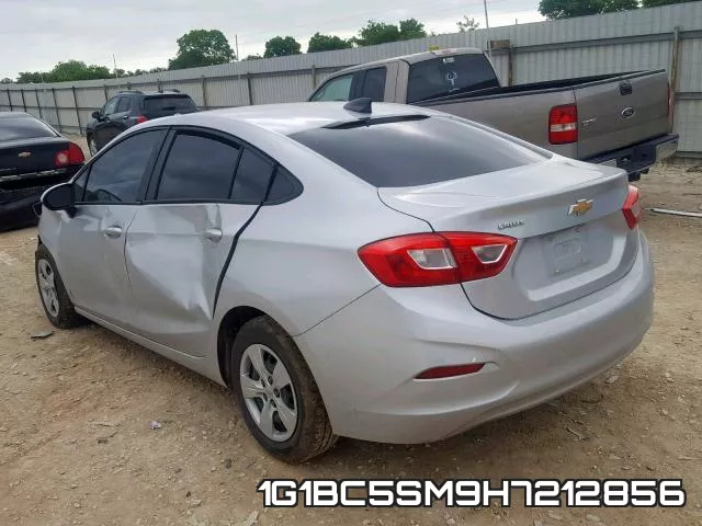 1G1BC5SM9H7212856 фото 4