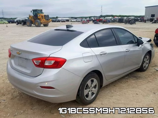 1G1BC5SM9H7212856 фото 5