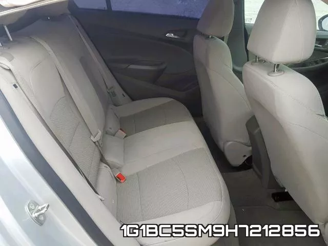 1G1BC5SM9H7212856 фото 7