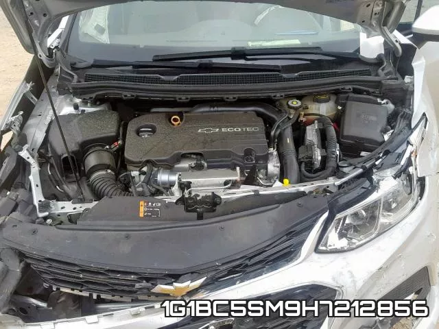 1G1BC5SM9H7212856 фото 8