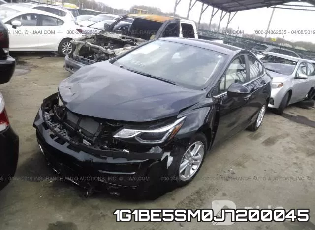 1G1BE5SM0J7200045 фото 3