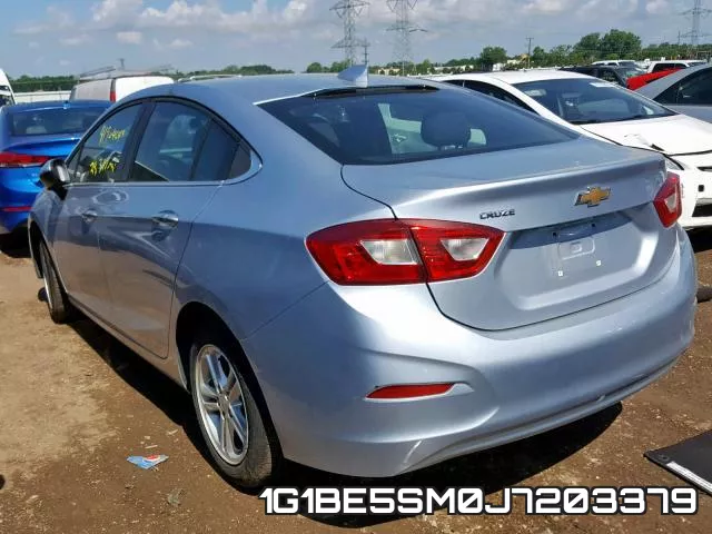 1G1BE5SM0J7203379 фото 4