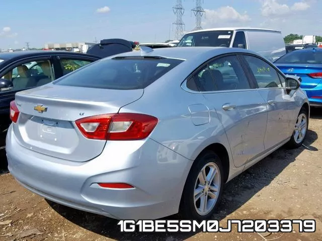1G1BE5SM0J7203379 фото 5