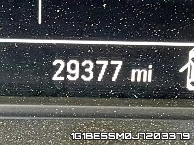 1G1BE5SM0J7203379 фото 9