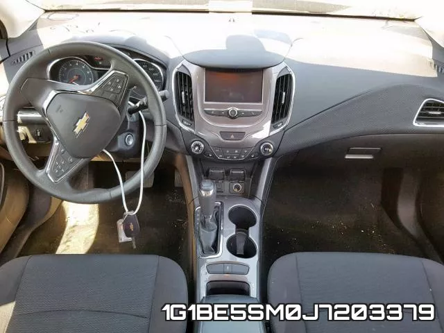 1G1BE5SM0J7203379 фото 10