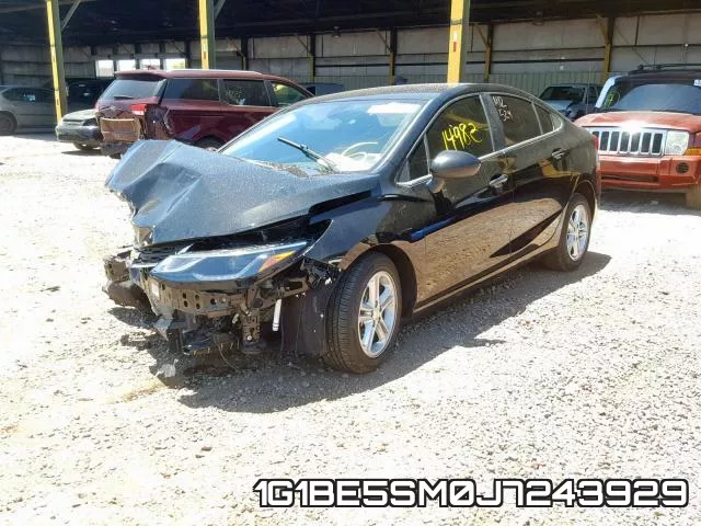 1G1BE5SM0J7243929 фото 3